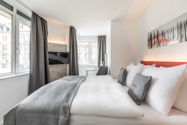 Select Hotel Wiesbaden City